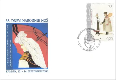 38. DNEVI NARODNIH NOŠ 